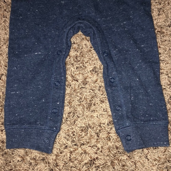 Baby boy bodysuit long sleeve - Picture 3 of 3